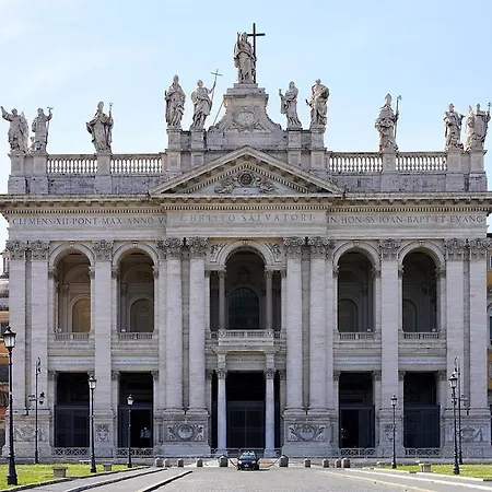 דירה Stans Dolce Lusso Basilica San Giovanni
